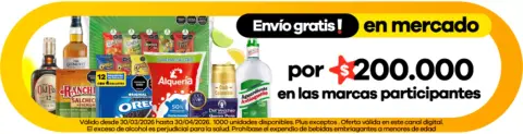 Ofertas de Éxito Colombia de 7 a 21 abril 2026 Ofertas principales y descuentos - Página 5