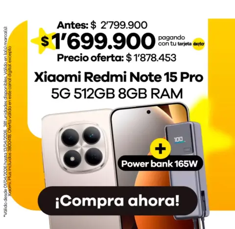 Ofertas de Éxito Colombia de 10 a 24 abril 2026 Ofertas y promociones actuales - Página 16