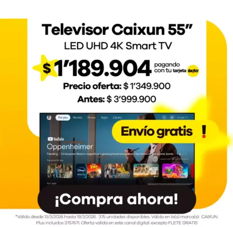 Ofertas de Éxito Colombia de 10 a 24 abril 2026 Ofertas y promociones actuales - Página 10