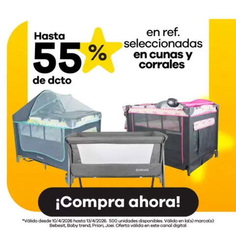 Ofertas de Éxito Colombia de 10 a 24 abril 2026 Ofertas y promociones actuales - Página 28
