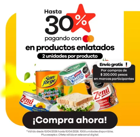 Ofertas de Éxito Colombia de 10 a 24 abril 2026 Ofertas y promociones actuales - Página 18