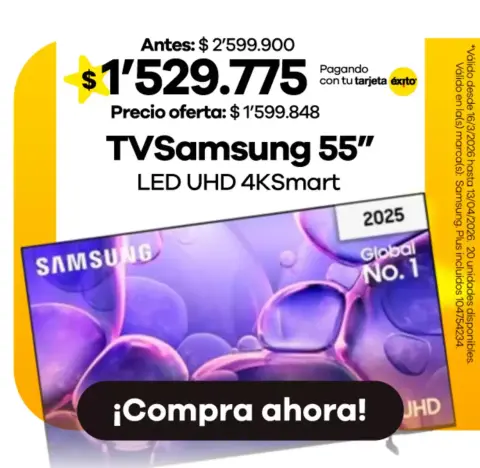 Ofertas de Éxito Colombia de 10 a 24 abril 2026 Ofertas y promociones actuales - Página 24