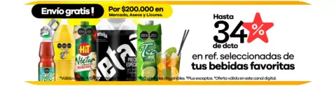 Éxito Colombia offers from 13 to 27 April 2026 Attractive special offers for everyone - Page 9