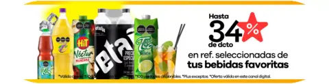 Éxito Colombia offers from 14 to 28 April 2026 Save now with our deals - Page 9