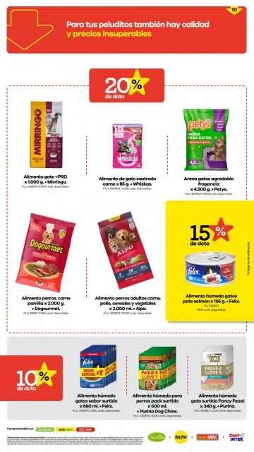 Éxito Colombia offers from 13 March to 19 June 2026 UNBEATABLE PRICE - Page 10