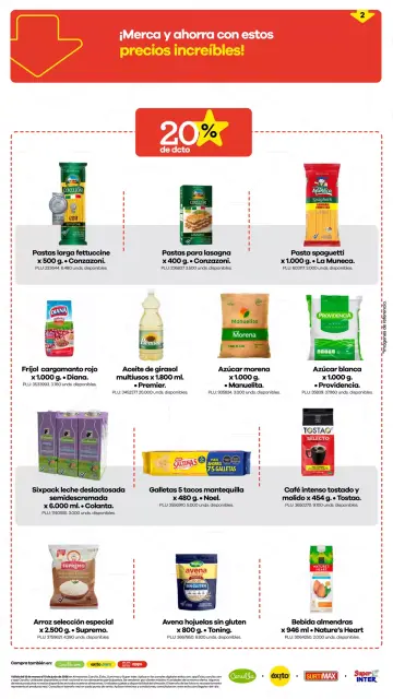 Éxito Colombia offers from 13 March to 19 June 2026 UNBEATABLE PRICE - Page 2
