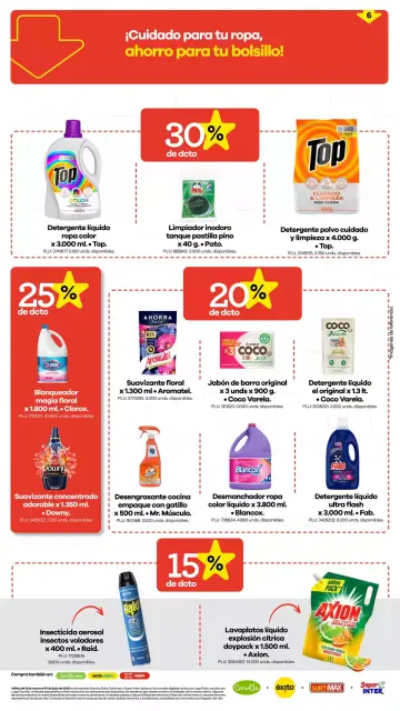 Éxito Colombia offers from 13 March to 19 June 2026 UNBEATABLE PRICE - Page 6