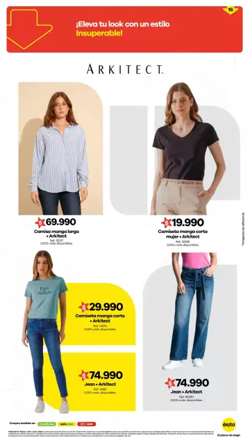 Éxito Colombia offers from 13 March to 19 June 2026 UNBEATABLE PRICE - Page 16