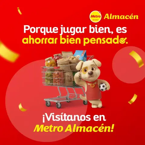 Metro Stores Colombia offers from 13 to 27 April 2026 Exclusive offers for our customers - Page 3