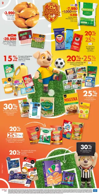 Metro Stores Colombia offers from 6 April to 19 July 2026 Offers - Page 2