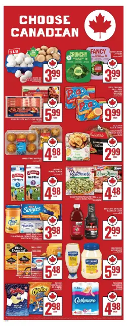 Food Basics Canada offers from 16 to 22 April 2026 CRAZY SALE - Page 5