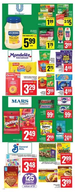 Food Basics Canada offers from 16 to 22 April 2026 CRAZY SALE - Page 11