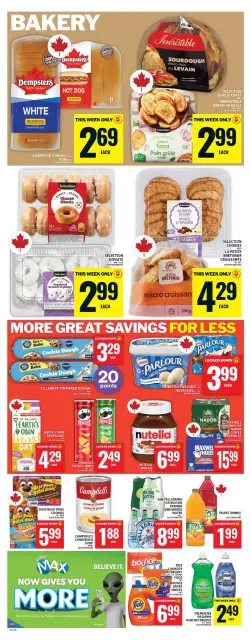 Food Basics Canada offers from 16 to 22 April 2026 CRAZY SALE - Page 8