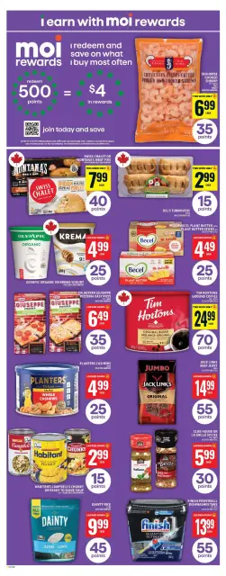 Food Basics Canada offers from 16 to 22 April 2026 CRAZY SALE - Page 4