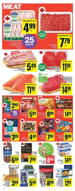 Food Basics Canada offers from 16 to 22 April 2026 CRAZY SALE - Page 7