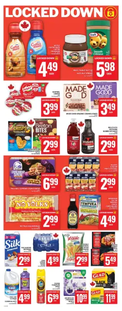 Food Basics Canada offers from 16 to 22 April 2026 CRAZY SALE - Page 9
