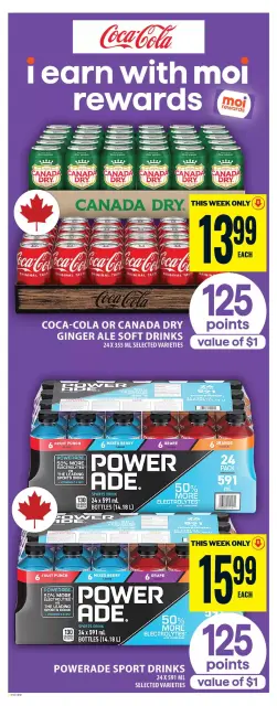 Food Basics Canada offers from 16 to 22 April 2026 CRAZY SALE - Page 16