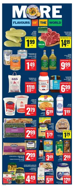 Food Basics Canada offers from 16 to 22 April 2026 CRAZY SALE - Page 13