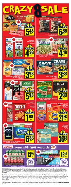 Food Basics Canada offers from 16 to 22 April 2026 CRAZY SALE - Page 3