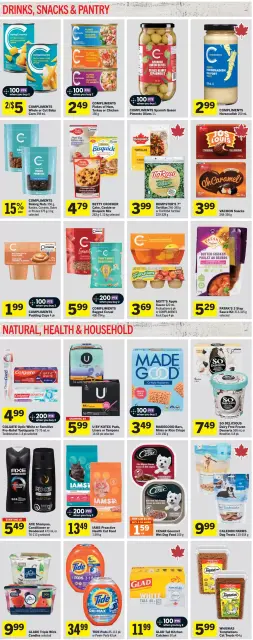 Foodland Canada offers from 16 to 22 April 2026 Weekly flyer - Page 8