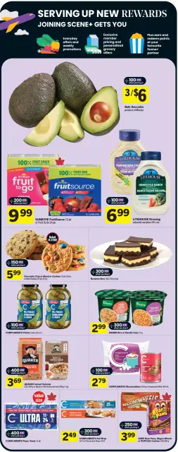 Foodland Canada offers from 16 to 22 April 2026 Weekly flyer - Page 4