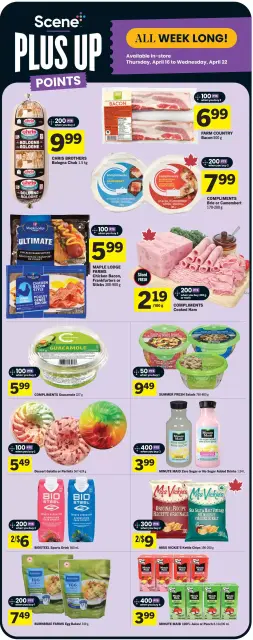 Foodland Canada offers from 16 to 22 April 2026 Weekly flyer - Page 3