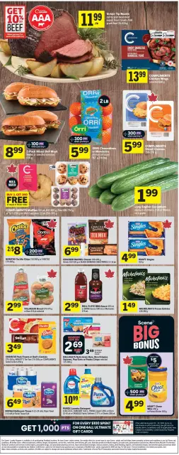 Foodland Canada offers from 16 to 22 April 2026 Weekly flyer - Page 2