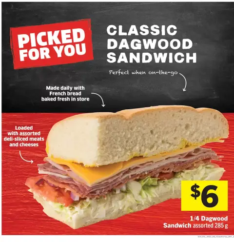 Foodland Canada offers from 16 to 22 April 2026 Weekly flyer - Page 11