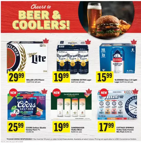 Foodland Canada offers from 16 to 22 April 2026 Weekly flyer - Page 9