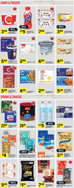 Foodland Canada offers from 16 to 22 April 2026 Weekly flyer - Page 7