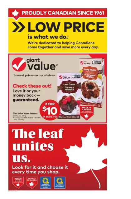 Giant Tiger Canada offers from 15 to 21 April 2026 Current special promotions - Page 6