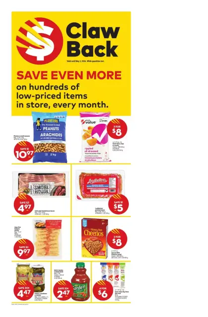 Giant Tiger Canada offers from 15 to 21 April 2026 Current special promotions - Page 7