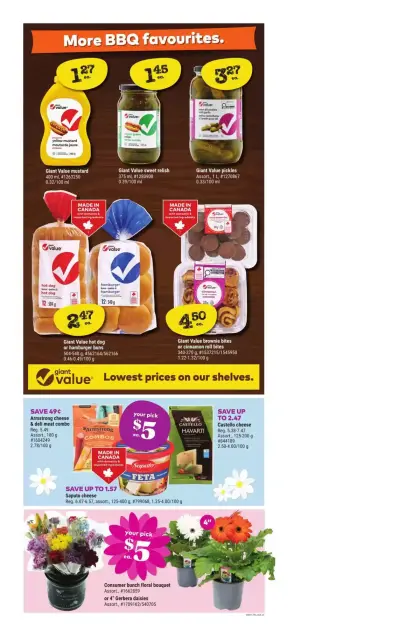 Giant Tiger Canada offers from 15 to 21 April 2026 Current special promotions - Page 4