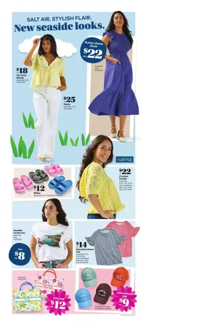 Giant Tiger Canada offers from 15 to 21 April 2026 Special offers for you - Page 8