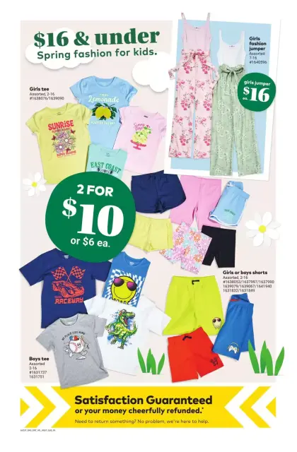 Giant Tiger Canada offers from 15 to 21 April 2026 Special offers for you - Page 11