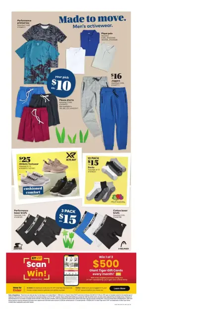 Giant Tiger Canada offers from 15 to 21 April 2026 Special offers for you - Page 10