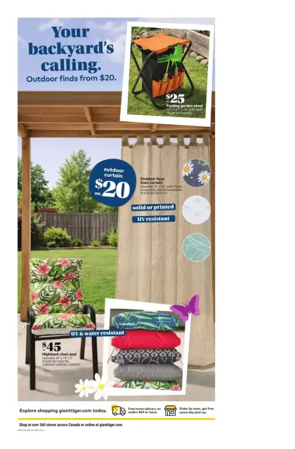 Giant Tiger Canada offers from 15 to 21 April 2026 Special offers for you - Page 13
