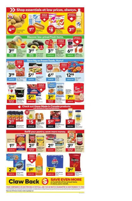 Giant Tiger Canada offers from 15 to 21 April 2026 Special offers for you - Page 2