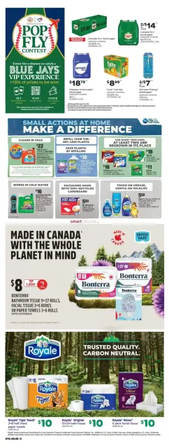 Independent Grocer Canada offers from 16 to 22 April 2026 Independent Grocer weeky flyer - Page 21