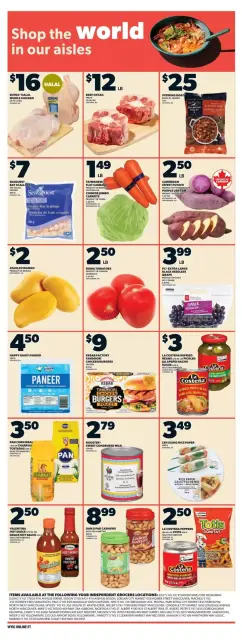 Independent Grocer Canada offers from 16 to 22 April 2026 Independent Grocer weeky flyer - Page 13