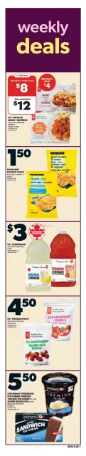 Independent Grocer Canada offers from 16 to 22 April 2026 Independent Grocer weeky flyer - Page 1
