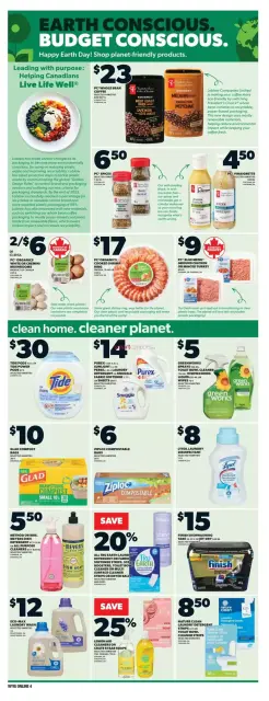Independent Grocer Canada offers from 16 to 22 April 2026 Independent Grocer weeky flyer - Page 12