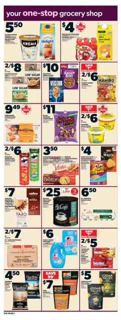Independent Grocer Canada offers from 16 to 22 April 2026 Independent Grocer weeky flyer - Page 14