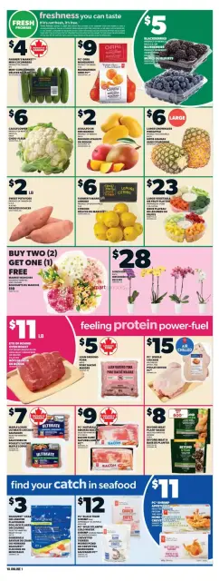 Independent Grocer Canada offers from 16 to 22 April 2026 Discounts and promotions - Page 3
