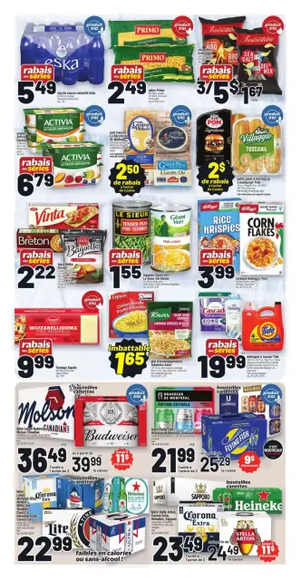 Metro supermarket Canada offers from 16 to 22 April 2026 Top offers for smart savers - Page 3