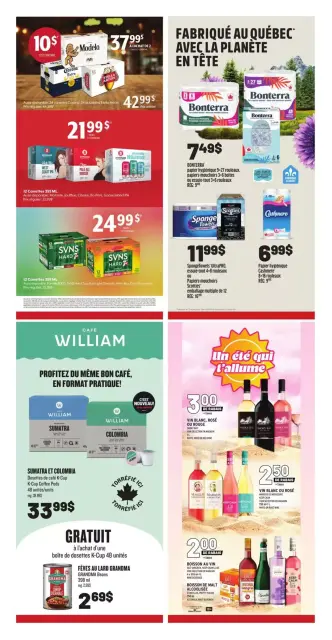 Metro supermarket Canada offers from 16 to 22 April 2026 Top offers for smart savers - Page 18
