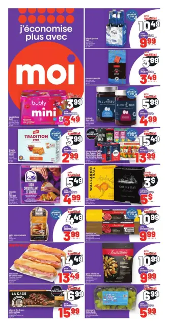 Metro supermarket Canada offers from 16 to 22 April 2026 Top offers for smart savers - Page 14