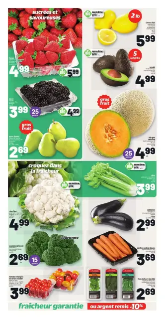 Metro supermarket Canada offers from 16 to 22 April 2026 Top offers for smart savers - Page 6