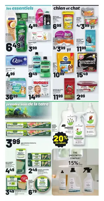 Metro supermarket Canada offers from 16 to 22 April 2026 Top offers for smart savers - Page 16