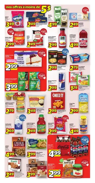 Metro supermarket Canada offers from 16 to 22 April 2026 Top offers for smart savers - Page 17